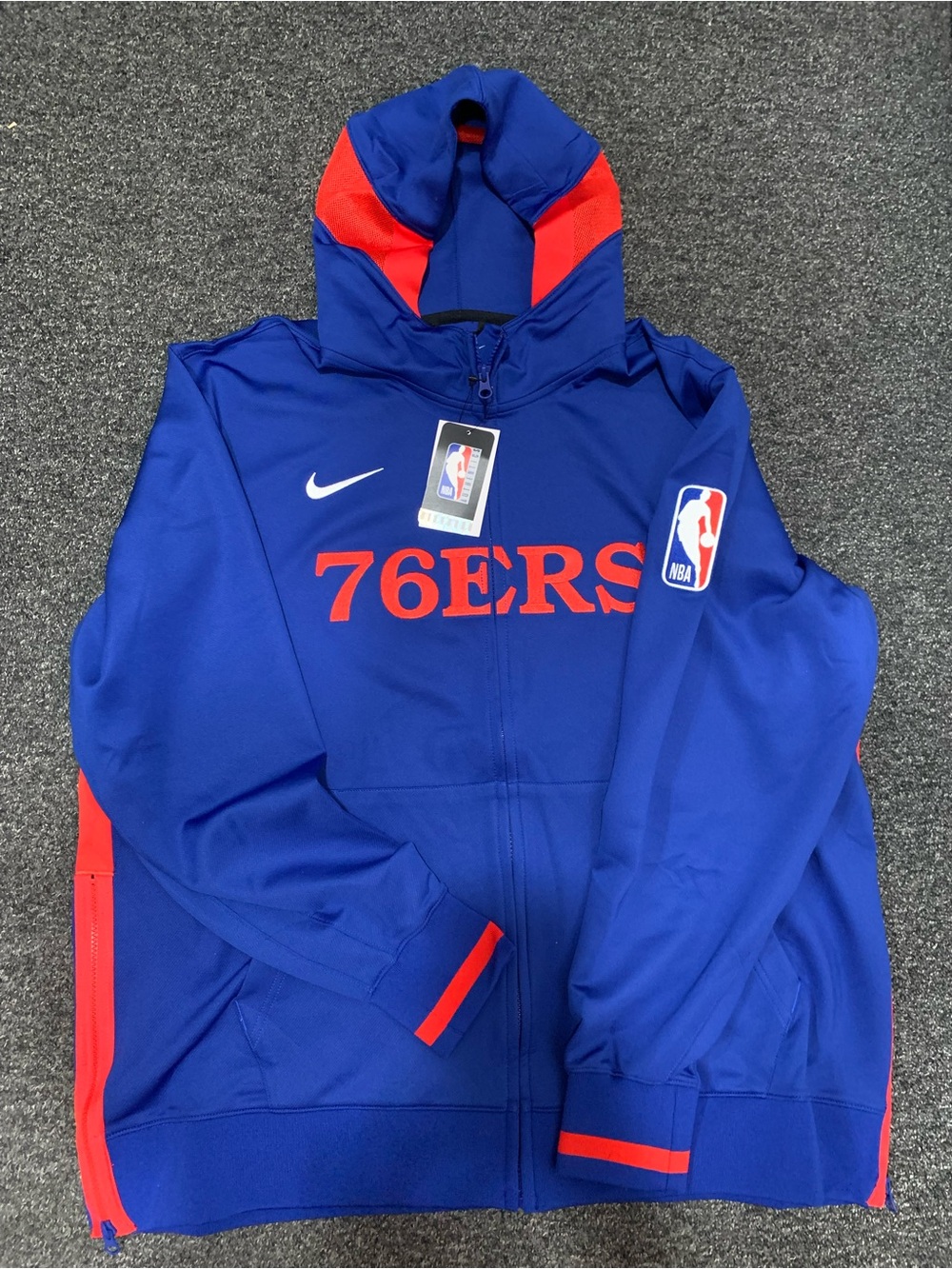 Men’s Nike NBA jacket